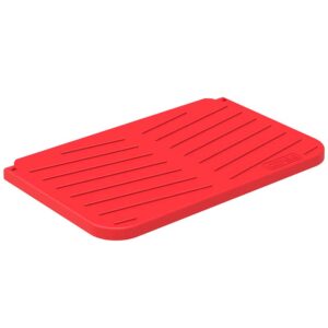 Tapa para cubeta con tapa para ponedero Platinum/Confort