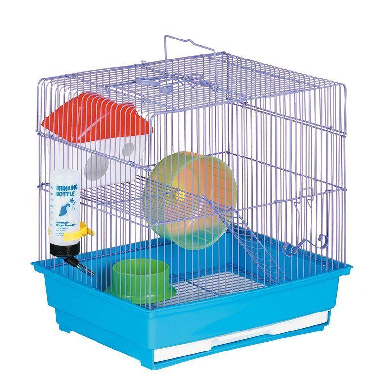 Jaula Hamster Nº3