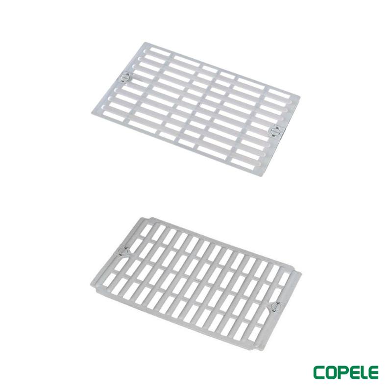 Relaxation Grids