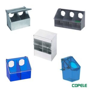 Mangeoires suspendues