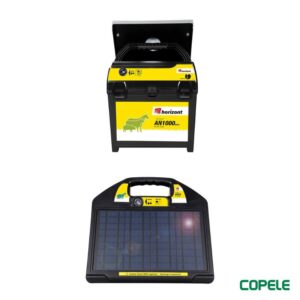 Bergers solaires