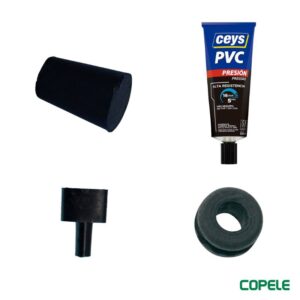Accesorios de riego