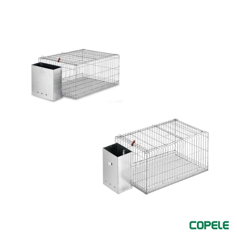 Cages pour lapins