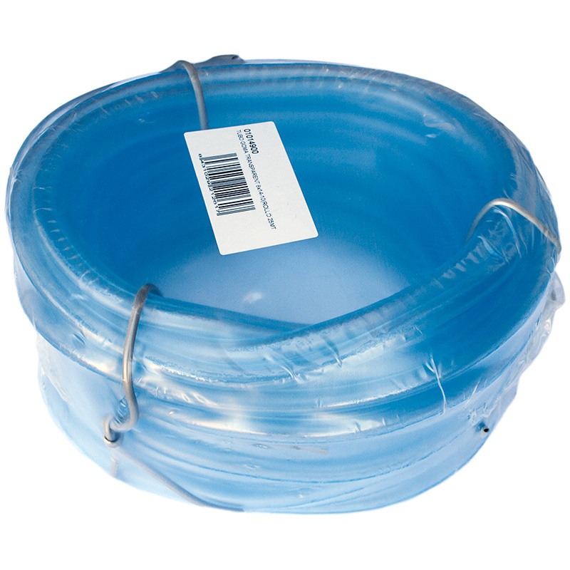 Transparent Flexible Hose 8x14 mm.- 25m.