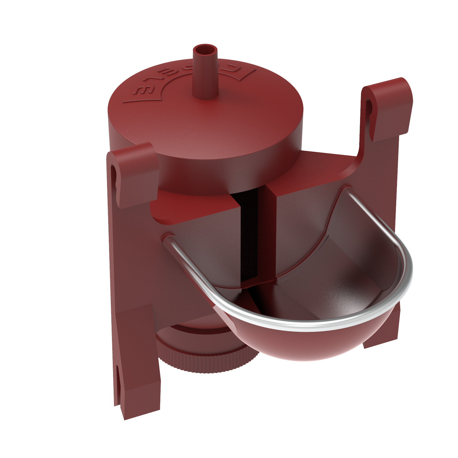 Drinker for Rabbits Mixed with buoy