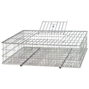 Rabbit Carrier Cage 1Hole
