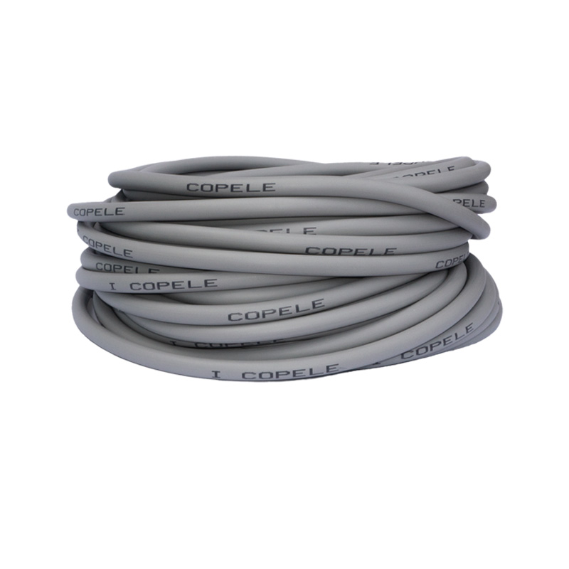Flexible Hose Grey 8x14 - 50 m.