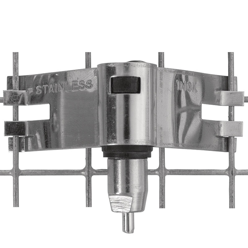 Nipple Drinker Inox Rabbits