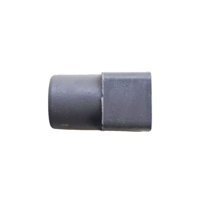 Expansion Fitting ABS Black