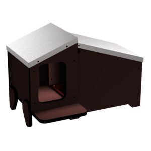 Phenolic Duck Nest 64x44xh44CM
