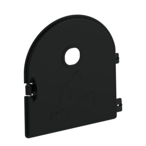 Porte en plastique recyclé pondoir Platinum / Confort