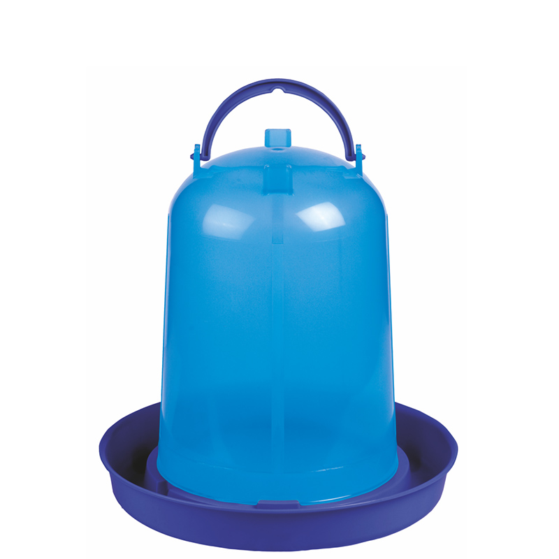 Eco Poultry Drinker Blue 8 l.