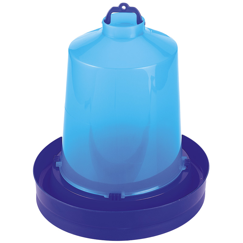 Chick Drinker Blue 8 l.