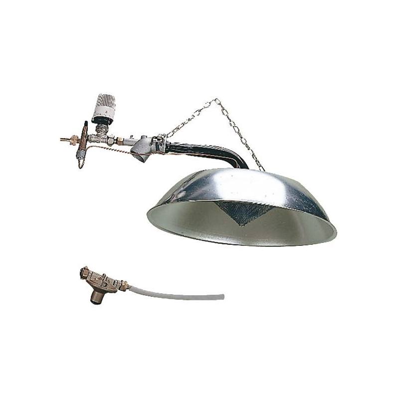 Adjustable Gas Heater Infraconic