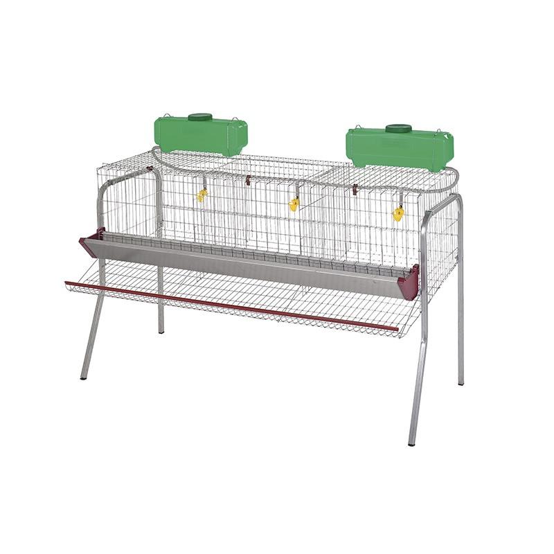 Batterie Poules Pondeuses 3 Dept.