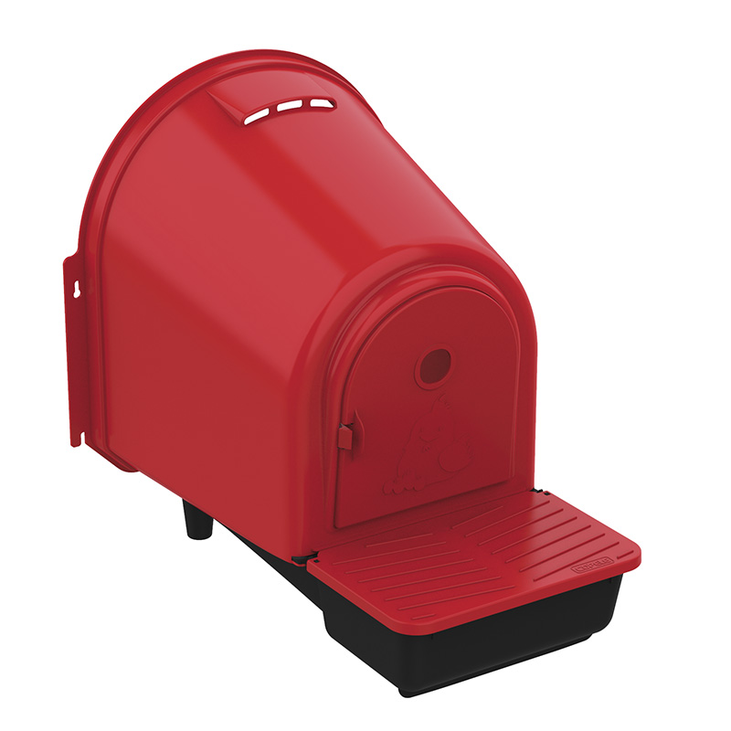Pondoir Plastique Confort Extérieur (1 Unité)