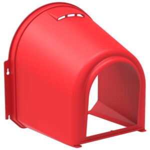 Body Indoor Plastic laying Nest/Nest Confort