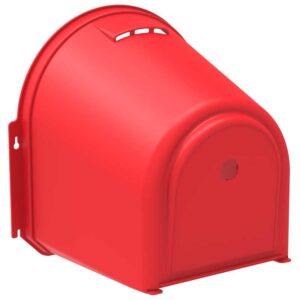 Body Outdoor Plastic laying Nest Platinum