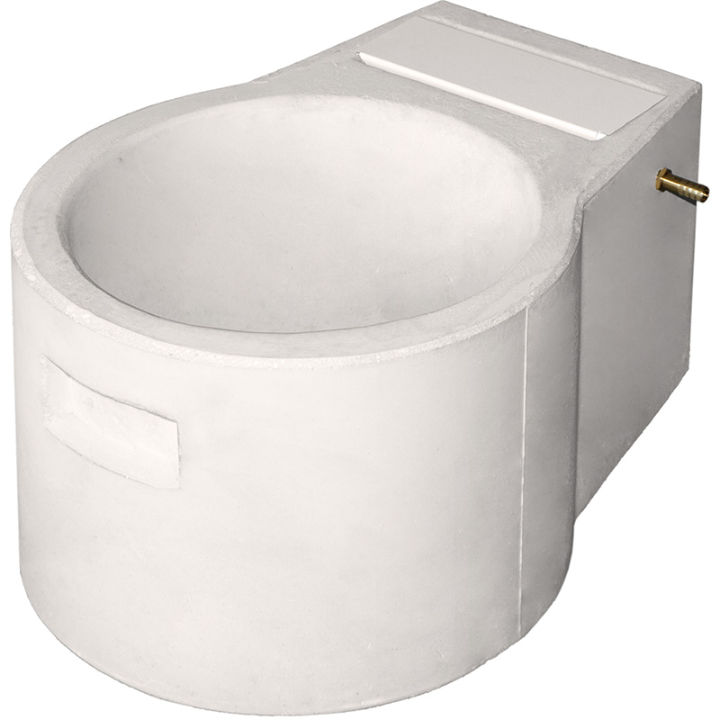 Concrete Automatic Drinker XL