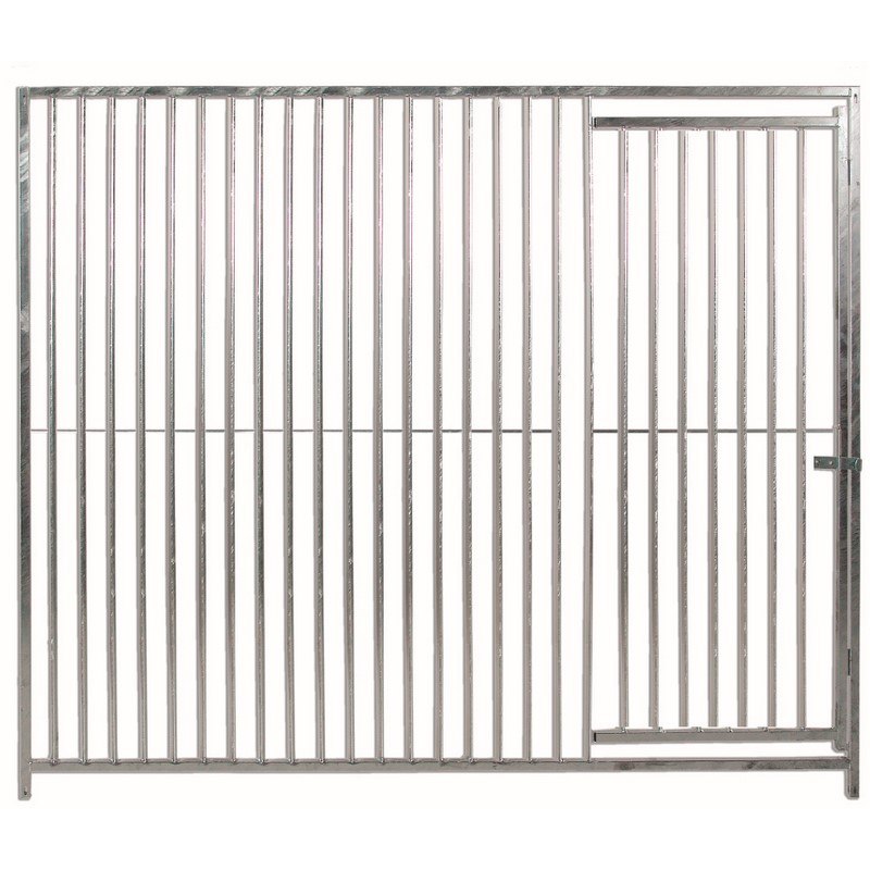 Panneau A Barres avec Porte Eco 5cm - 200x184 cms.