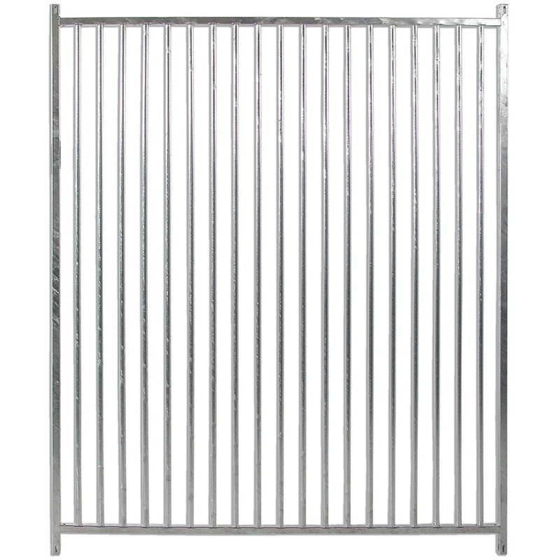 Side with Bars 5cm - 200x185 cms.