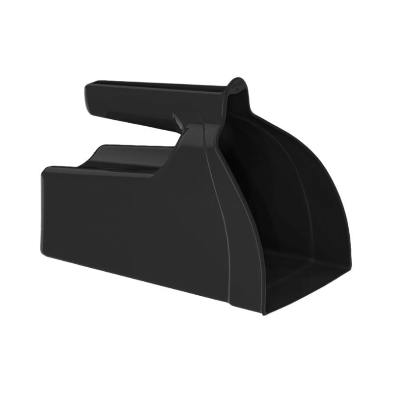 Recycled Plastic Shovel for Fodder 2,5 l.