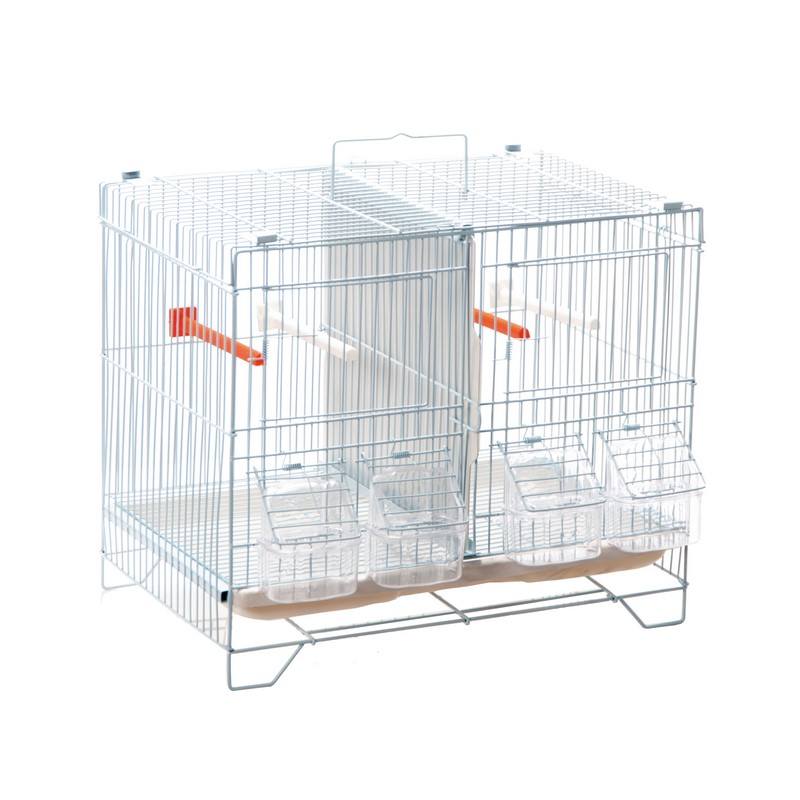 Canary Cage 2 Sections 40 cm