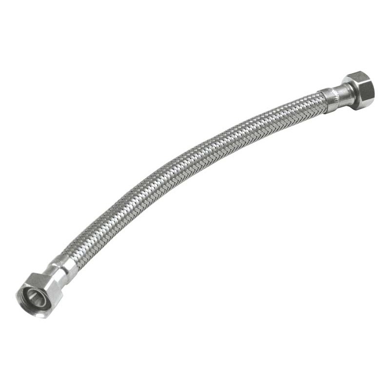 Tube de raccordement filétage femelle 3/8"