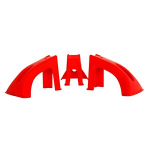 Plastic Legs Kit for Metal Poultry Feeder 9/ 14/26 l.