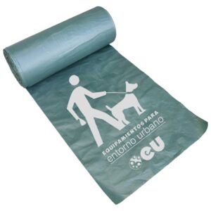 Rouleau Sac en Plastique 25x34 cm (500 Unités)