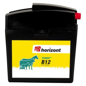 Clôture Électrique Trapper B12 - 9/12V