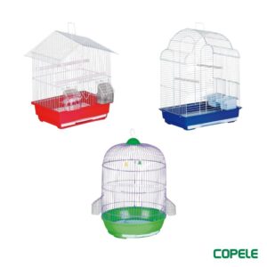 Cages avec plateau
