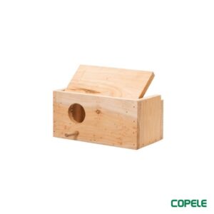 Nid en Bois pour Oiseaux
